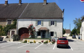 La roseraie de Camille